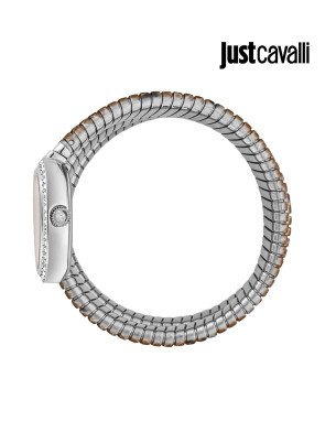 Just Cavalli Snake Watch